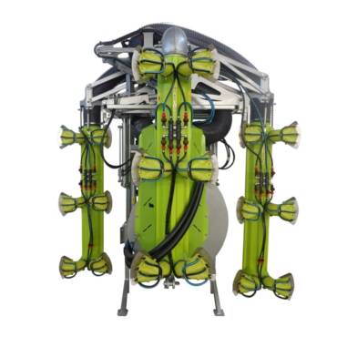 Atomizzatore Multifilare Multirow 2019