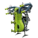 atomizzatore multifilare batwings