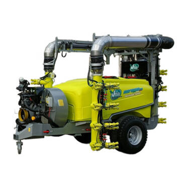 atomizzatore multifilare trainato