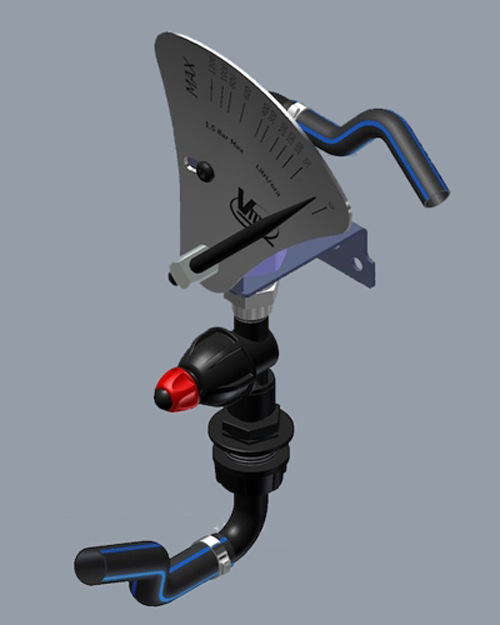 Sistemi VMA - Atomizzatori